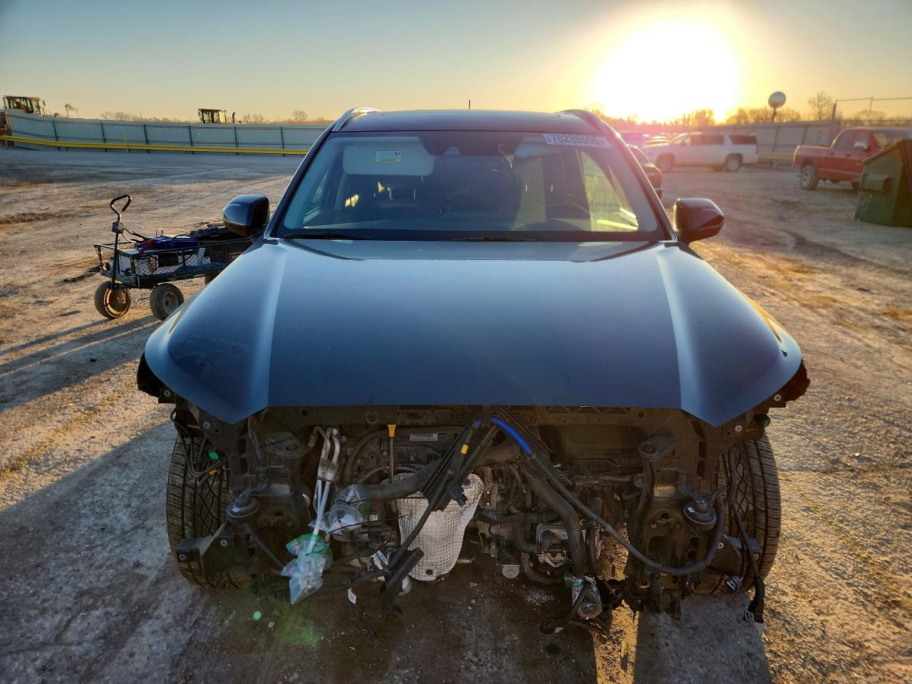 Hyundai PALISADE Sel