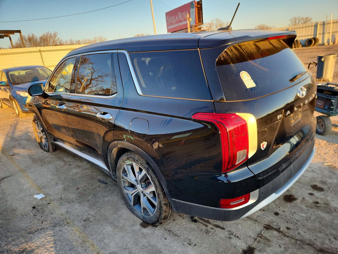 Hyundai PALISADE Sel