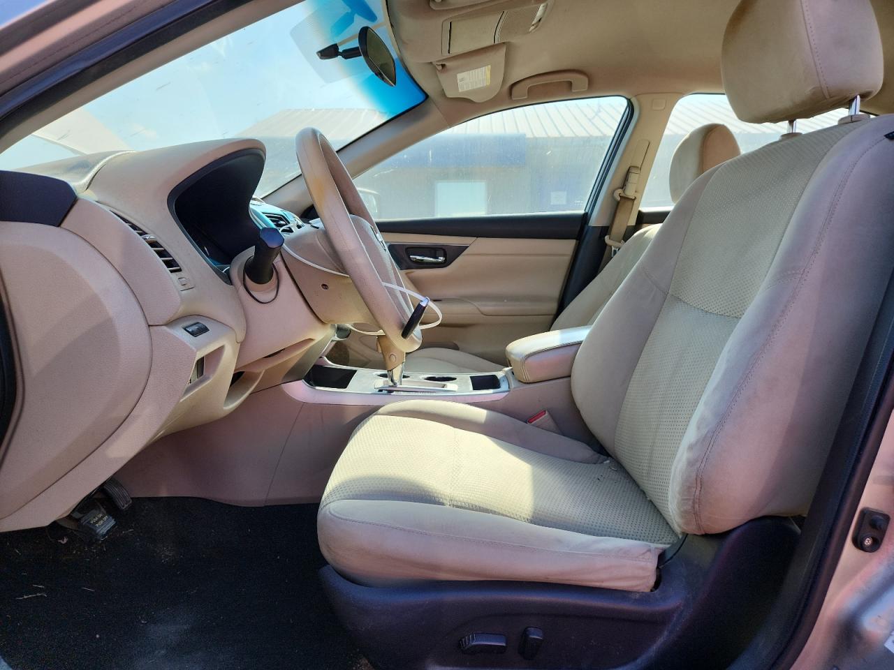Nissan Altima 2.5 S