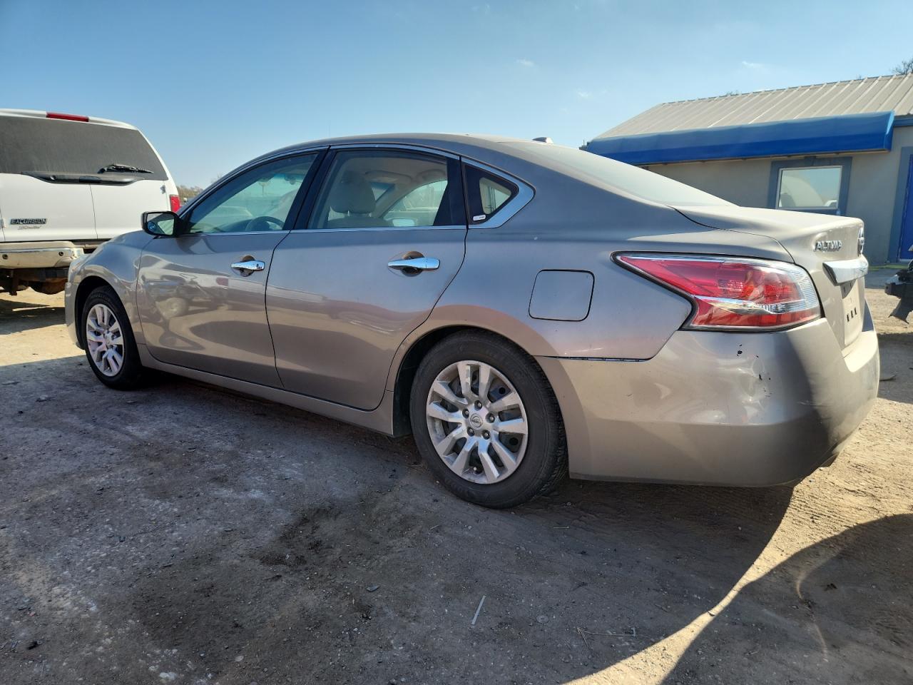 Nissan Altima 2.5 S