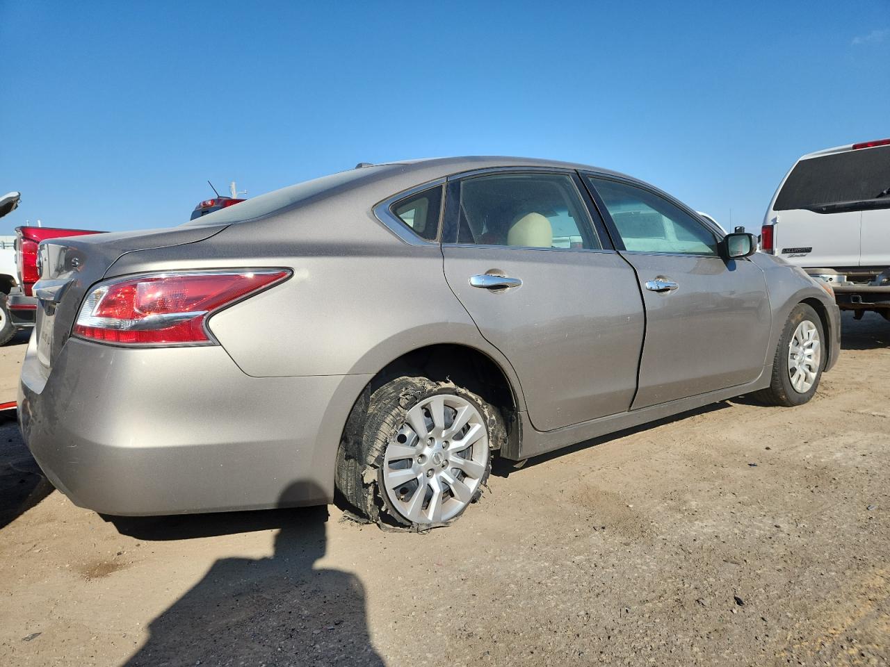 Nissan Altima 2.5 S