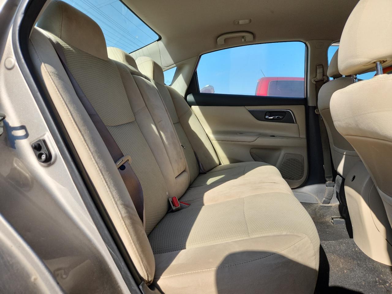 Nissan Altima 2.5 S