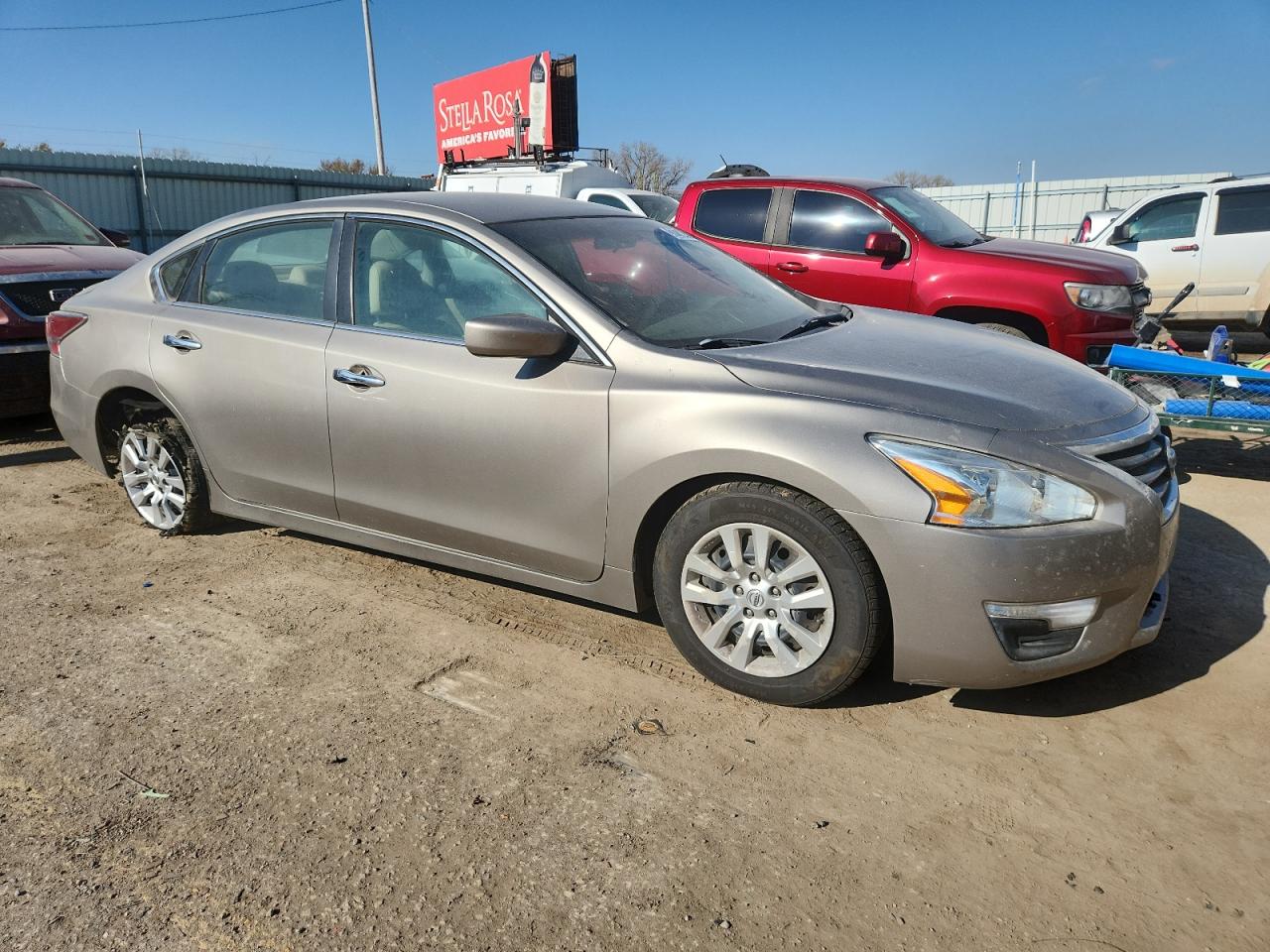 Nissan Altima 2.5 S