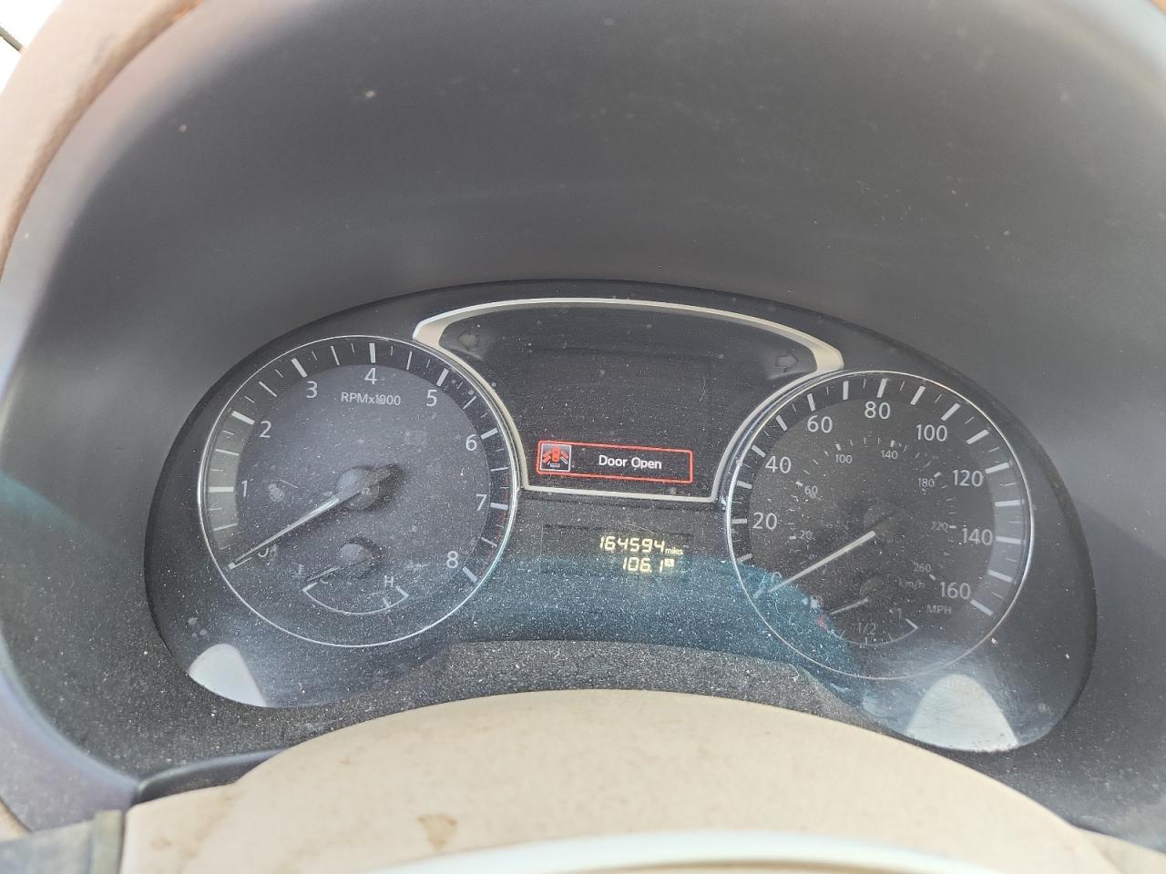 Nissan Altima 2.5 S