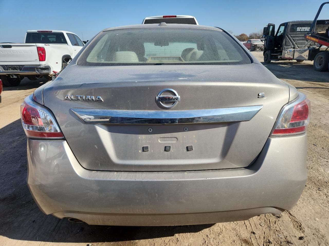 Nissan Altima 2.5 S