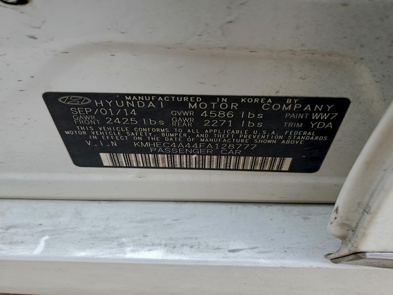 Hyundai SONATA