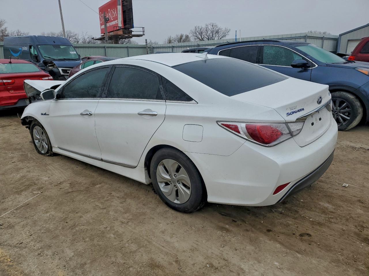 Hyundai SONATA