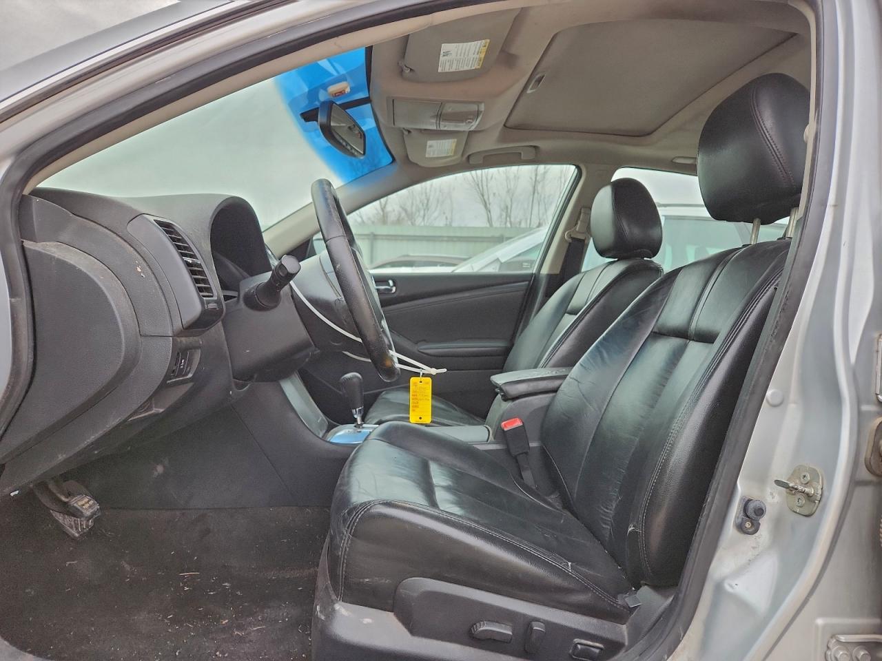 Nissan Altima 3.5 Sr