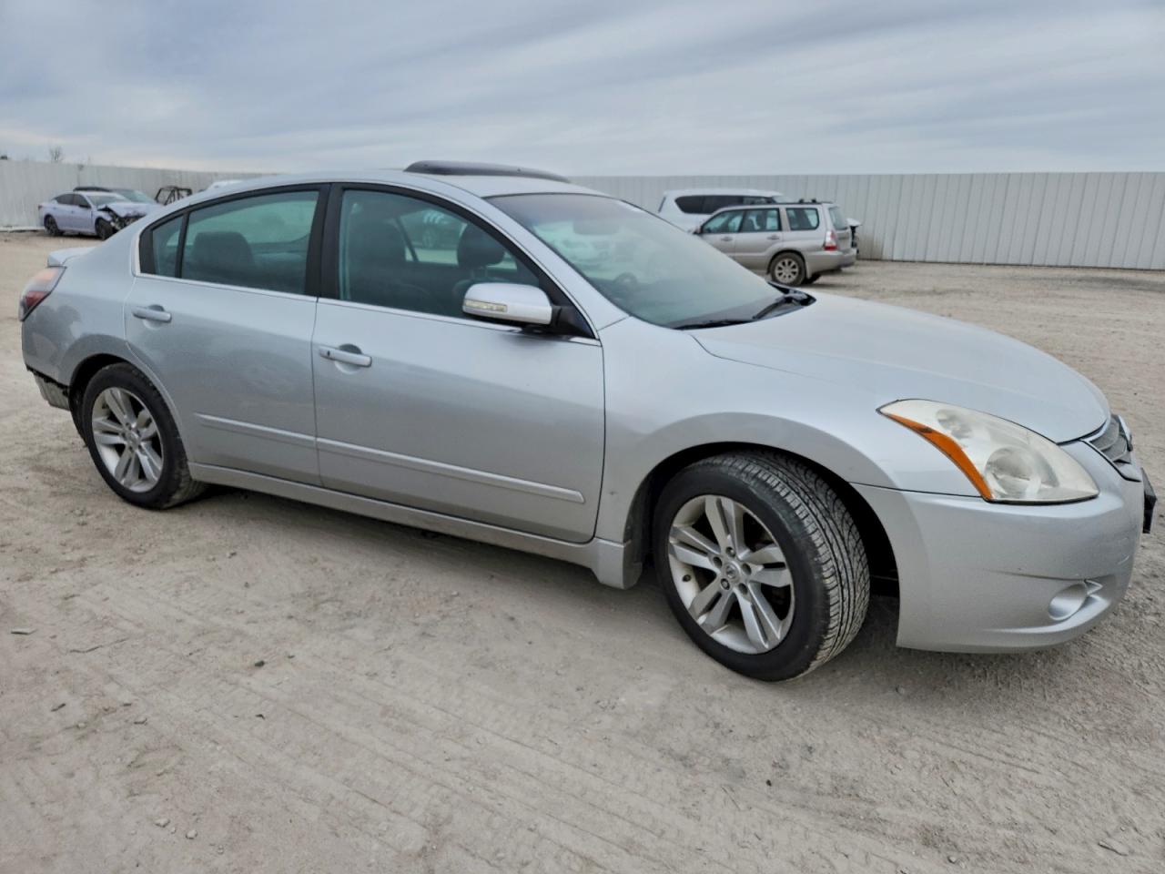 Nissan Altima 3.5 Sr