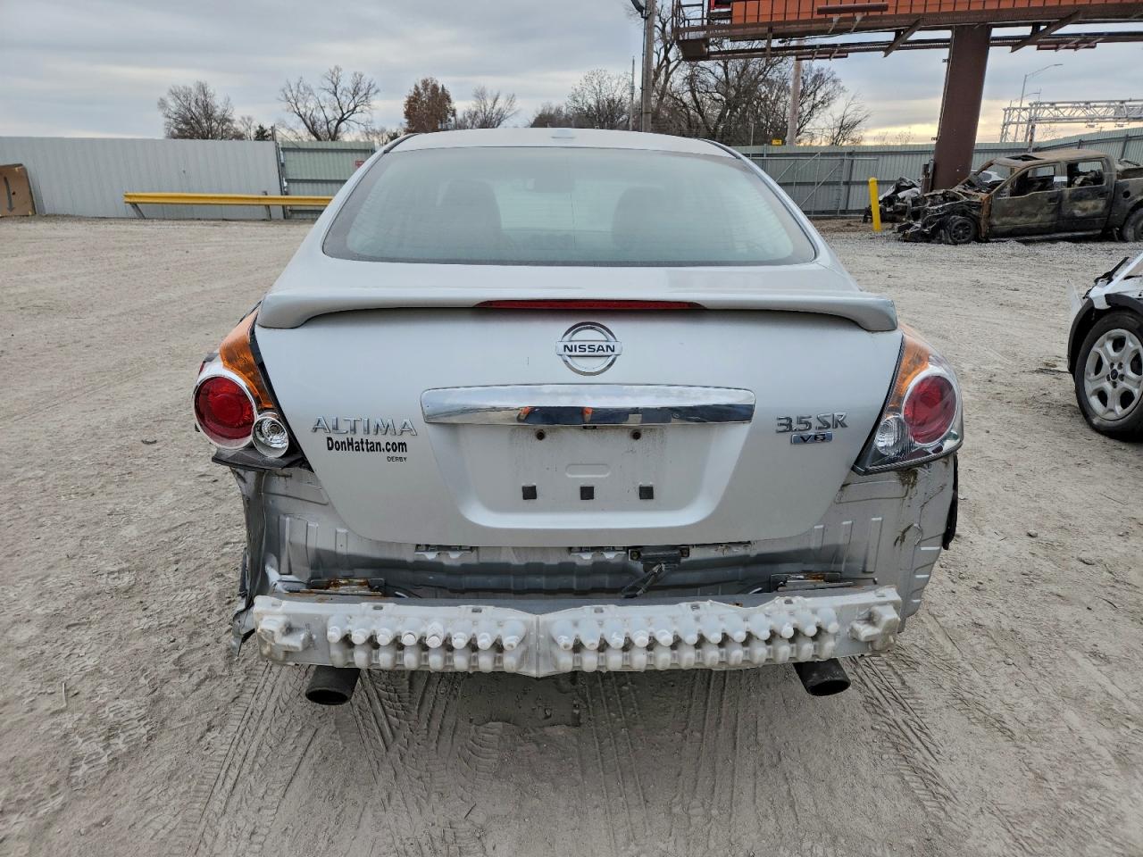 Nissan Altima 3.5 Sr