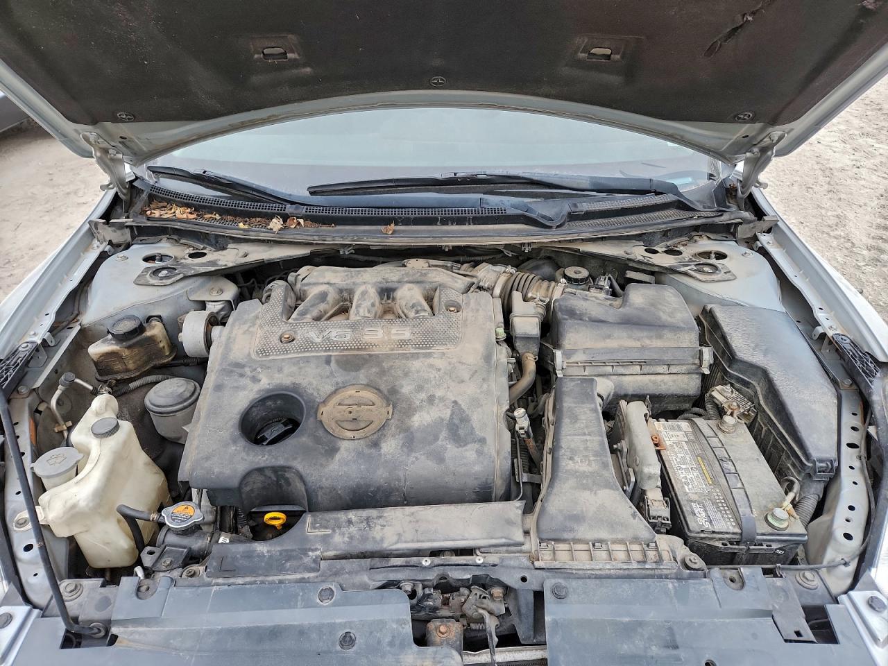 Nissan Altima 3.5 Sr