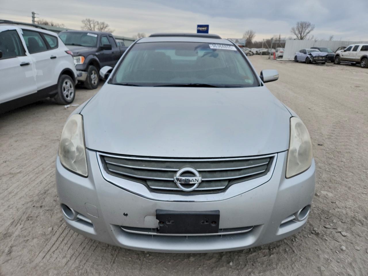Nissan Altima 3.5 Sr