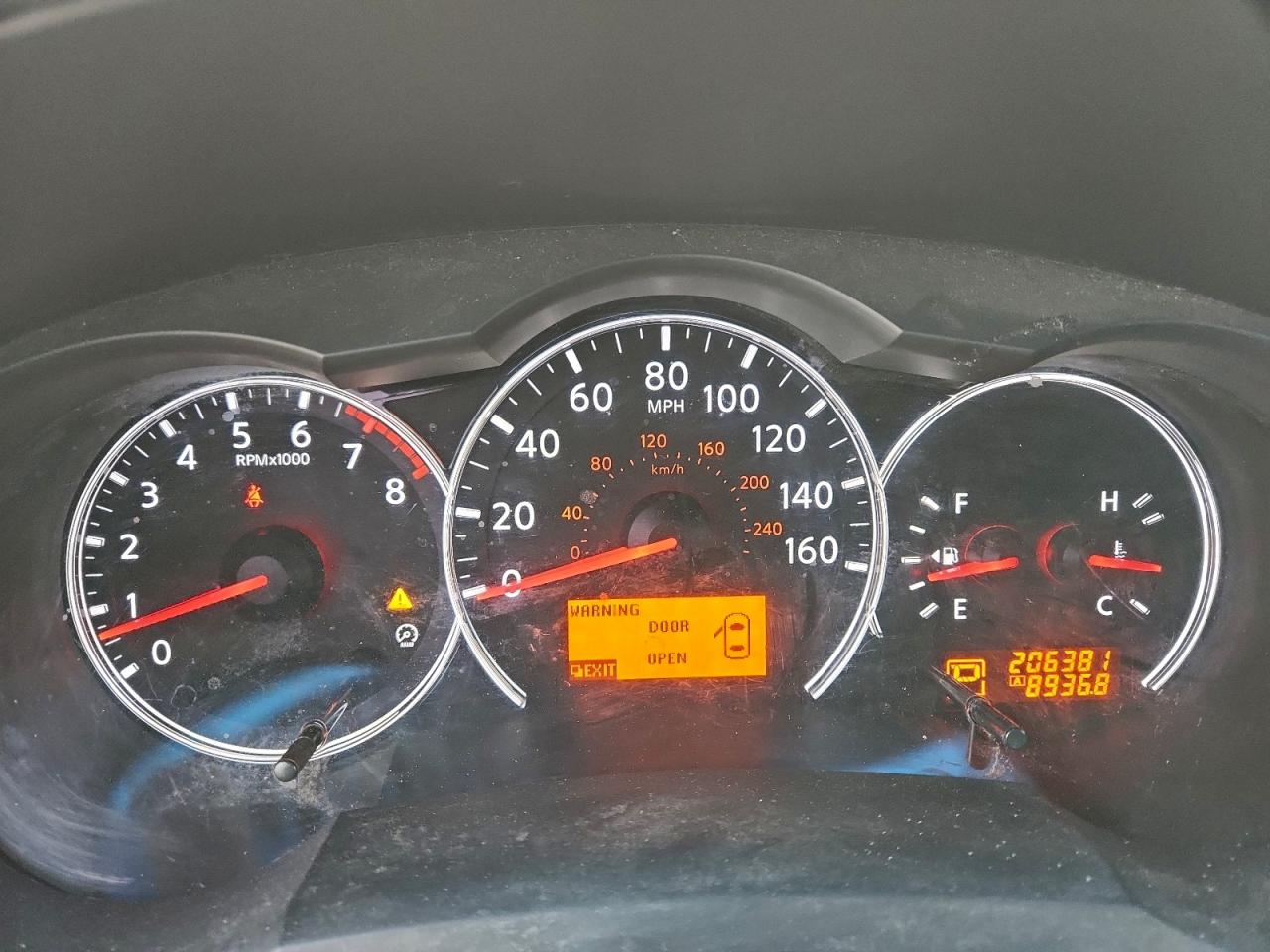 Nissan Altima 3.5 Sr