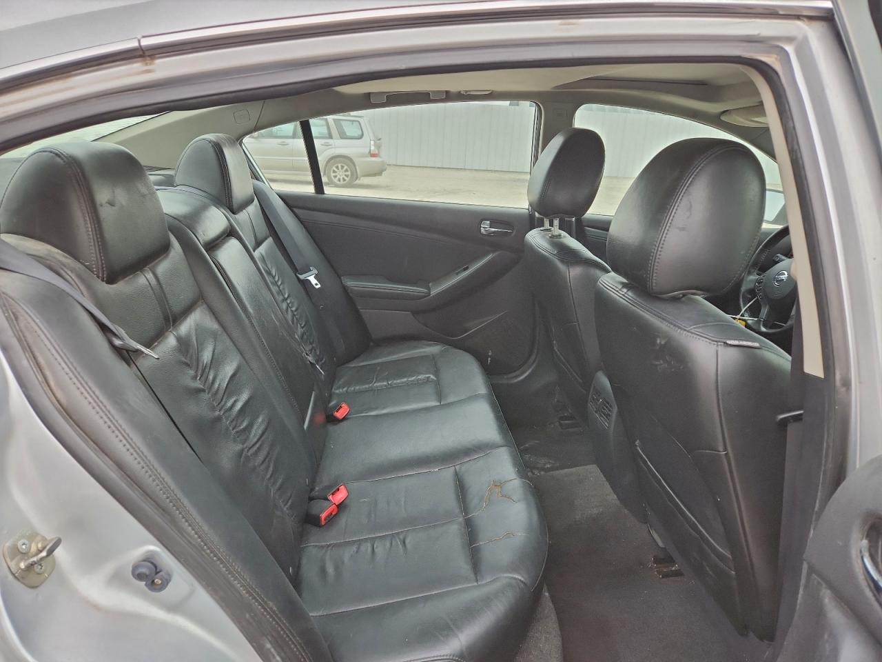 Nissan Altima 3.5 Sr