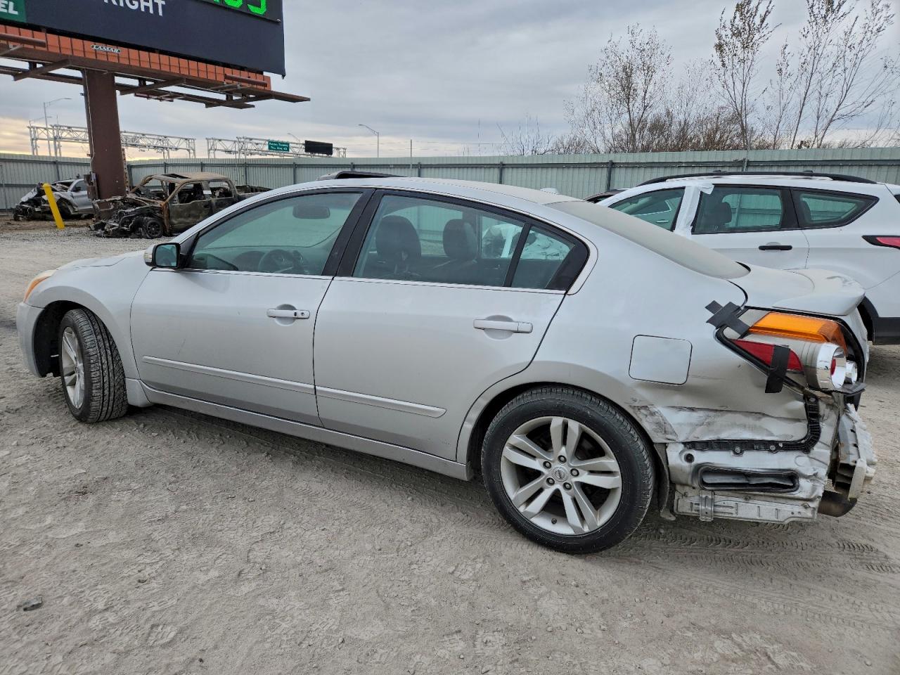 Nissan Altima 3.5 Sr