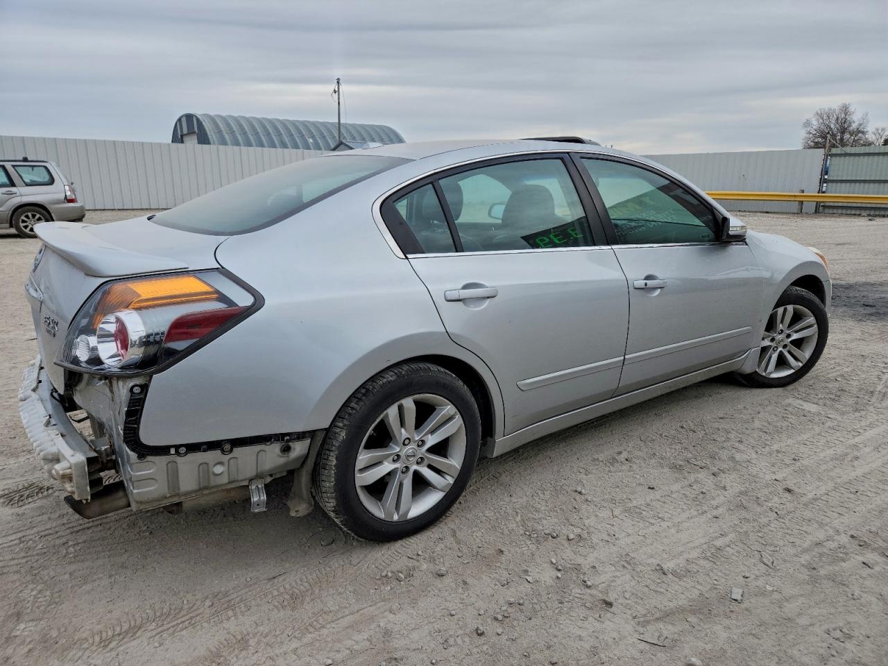 Nissan Altima 3.5 Sr