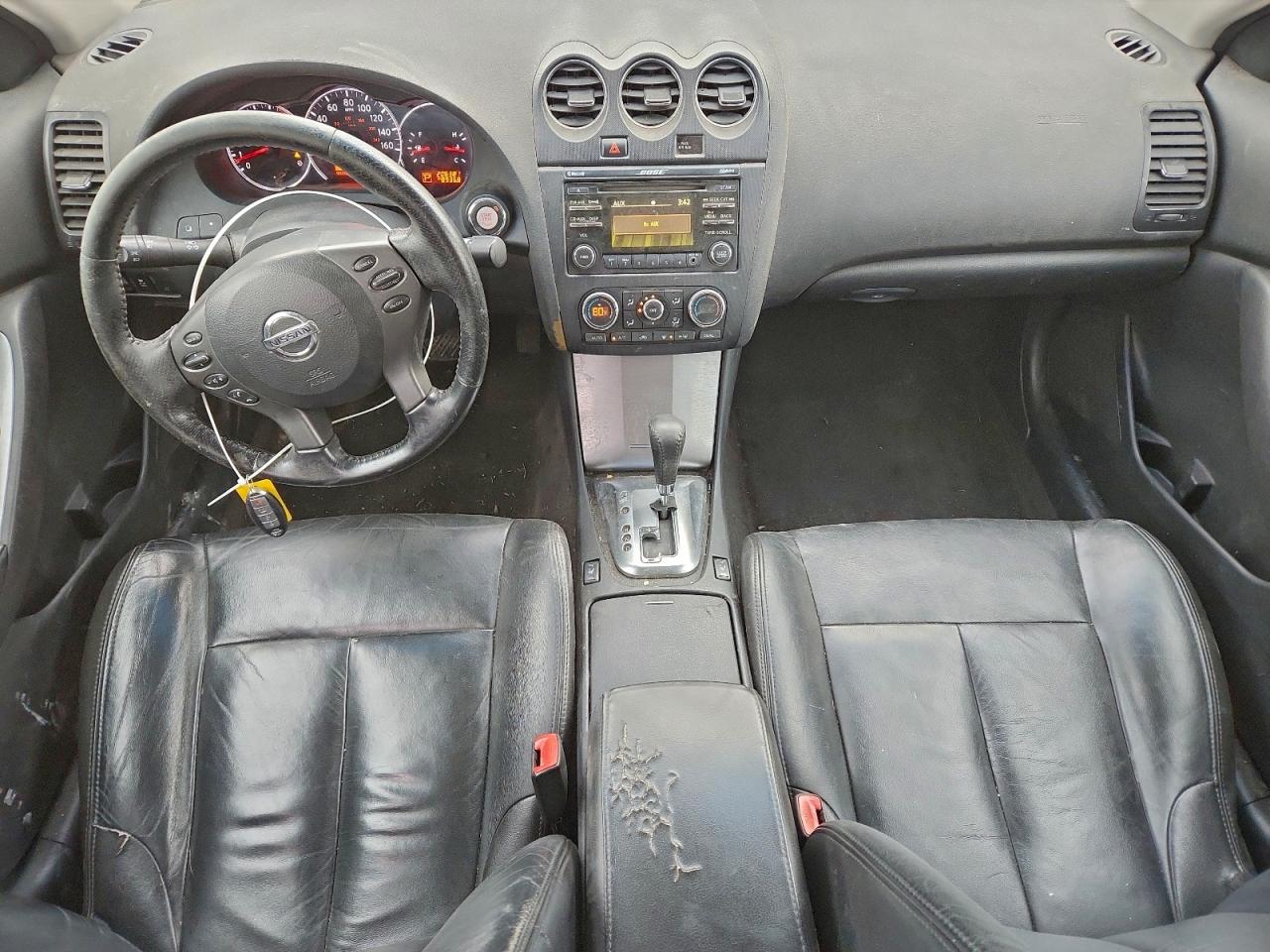 Nissan Altima 3.5 Sr