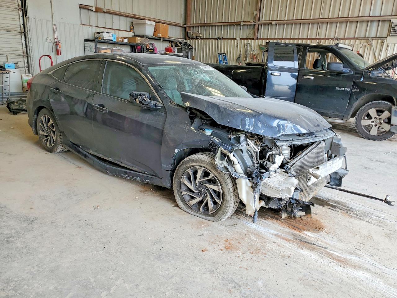 Honda Civic Ex