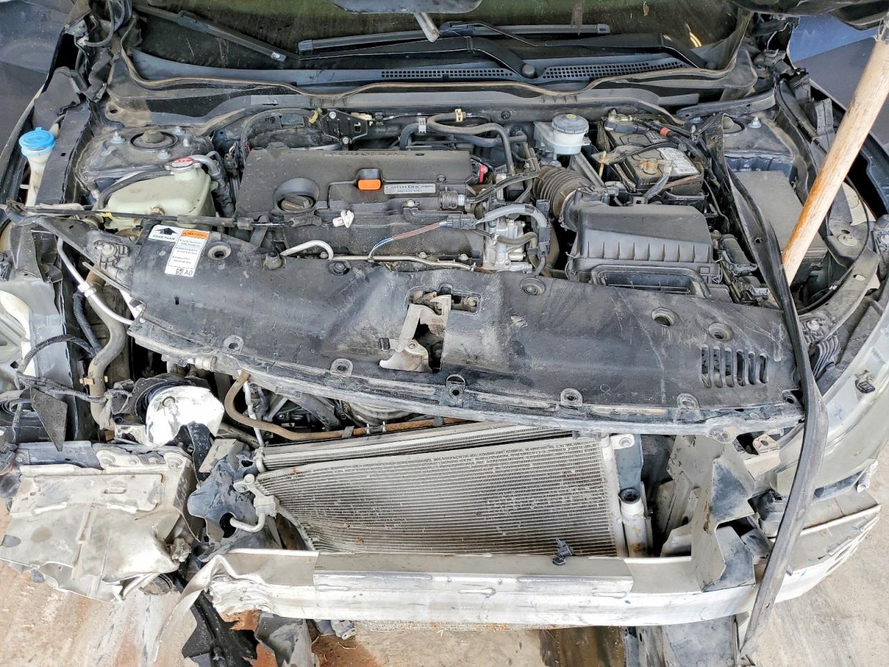 Honda Civic Ex
