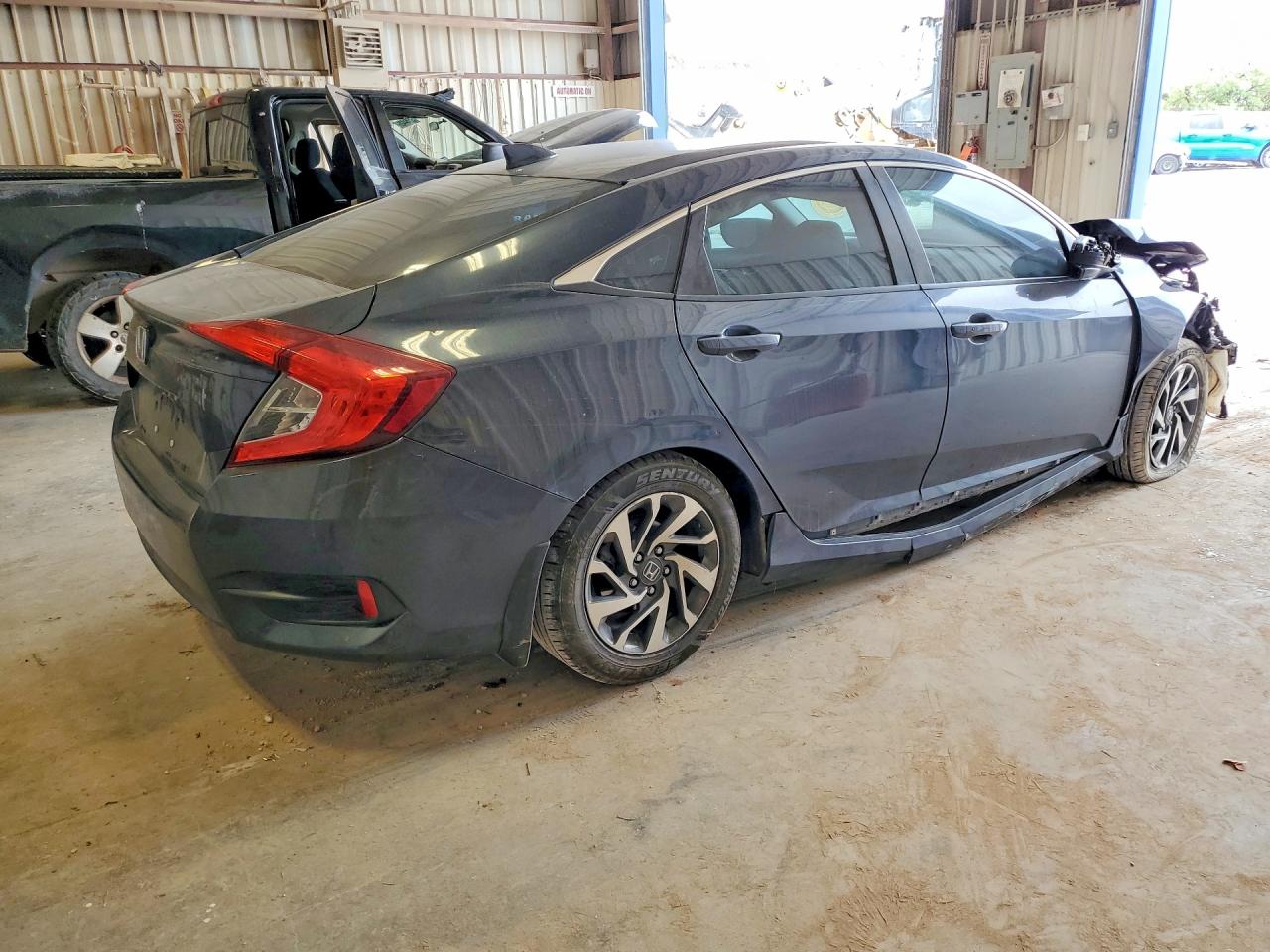 Honda Civic Ex