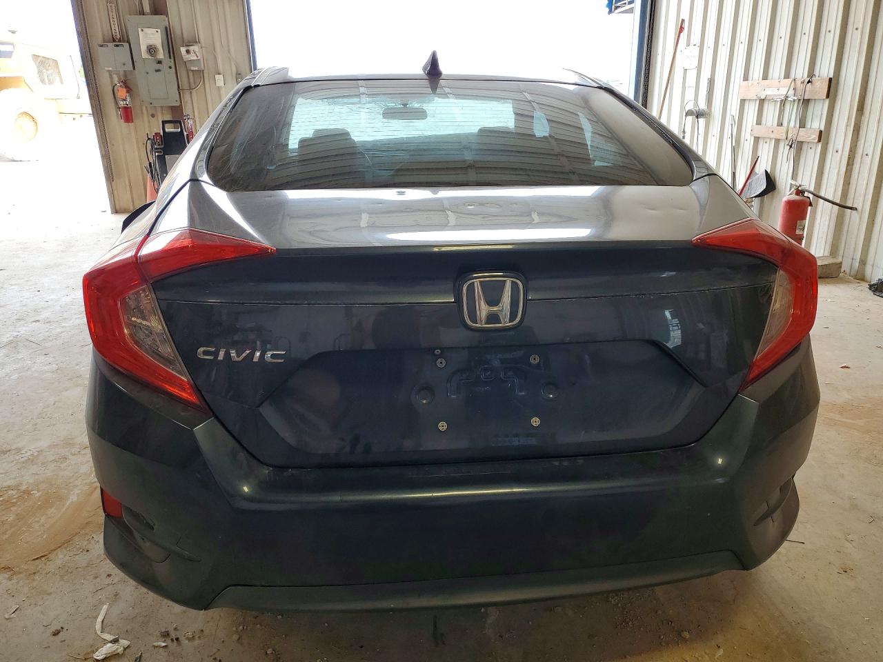 Honda Civic Ex