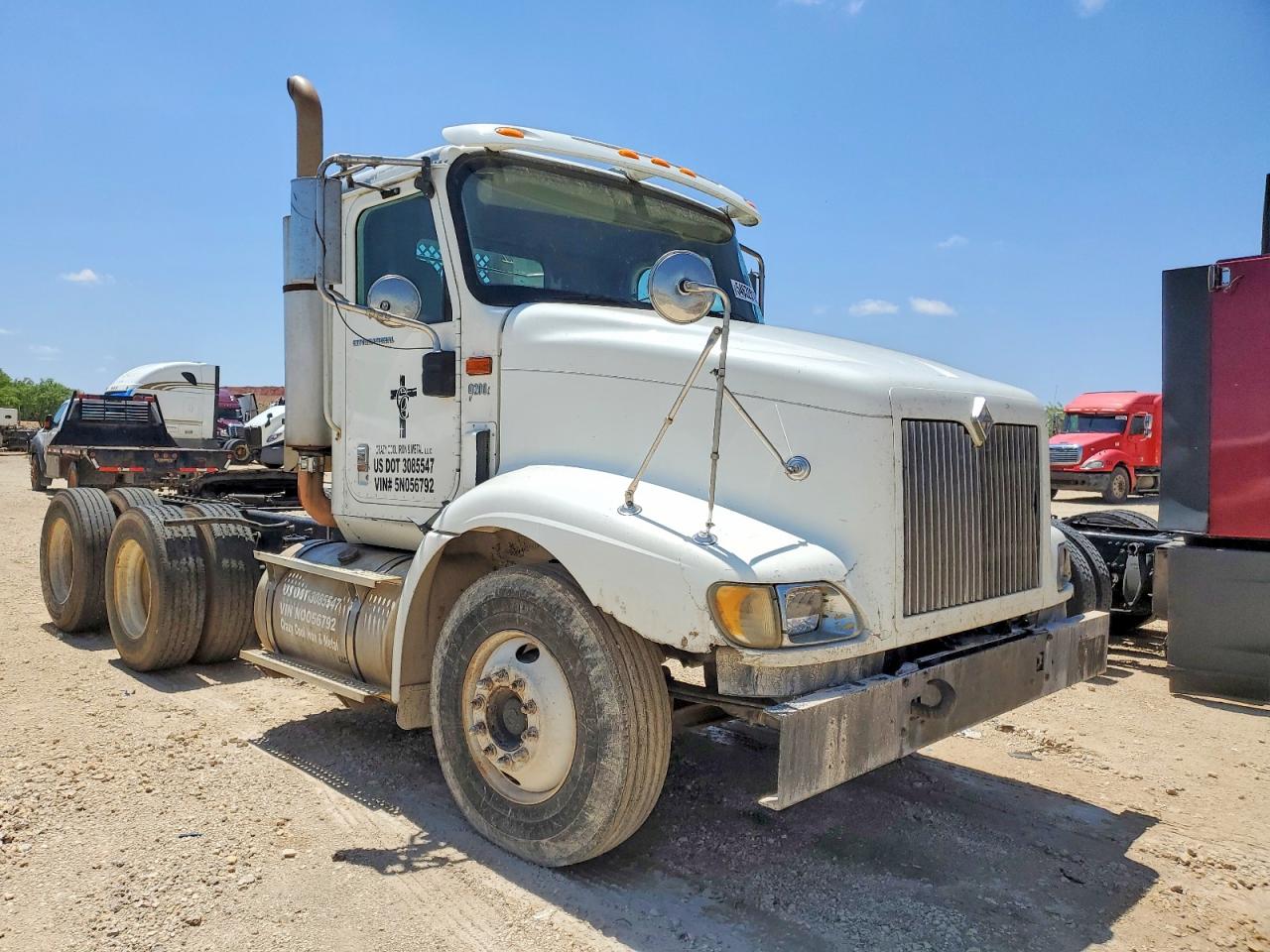 Salvage International 9200i Image