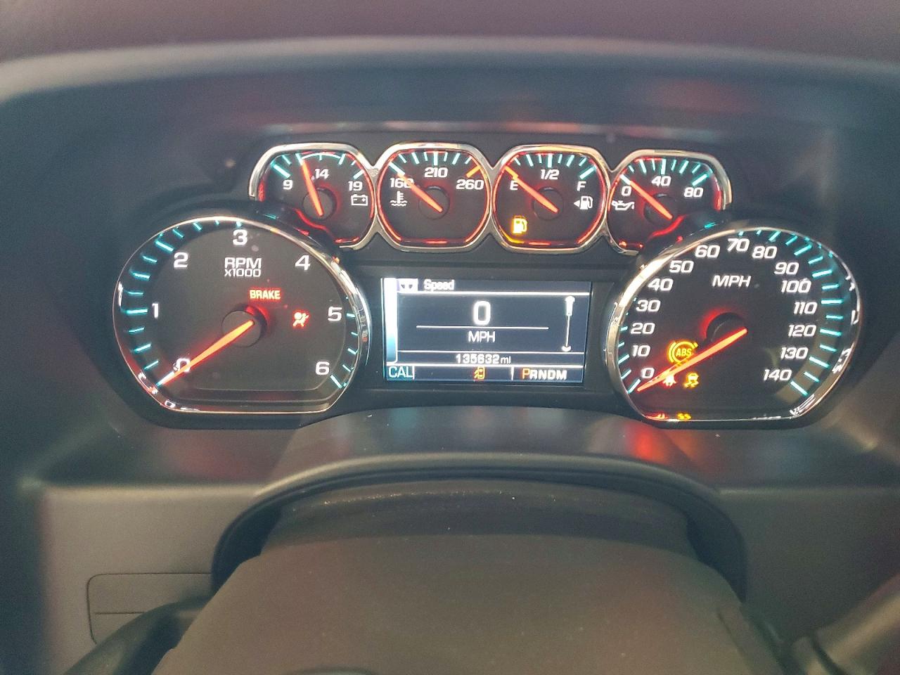Chevrolet Silverado K1500 High Country