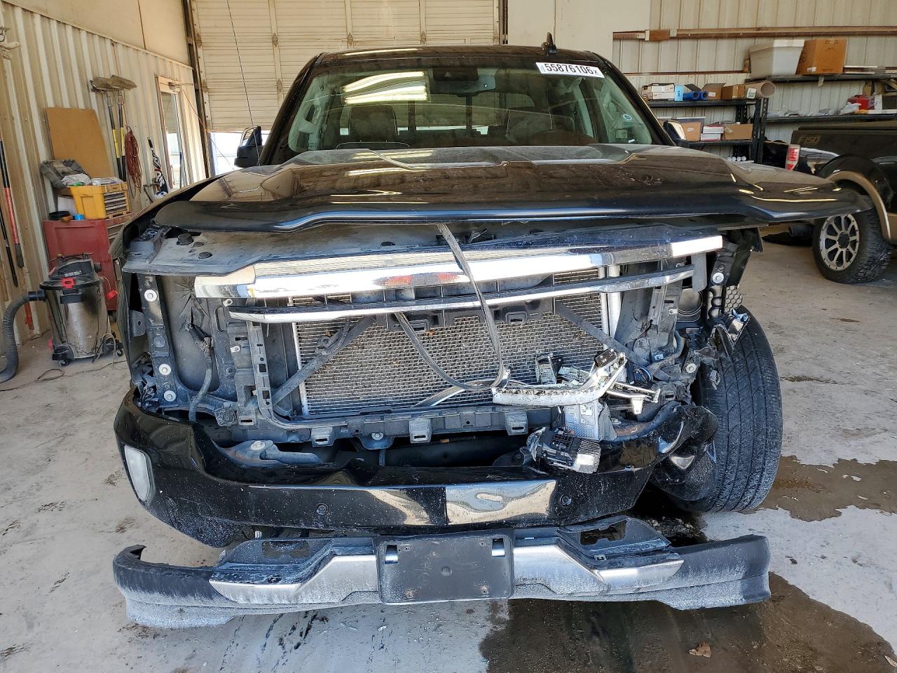 Chevrolet Silverado K1500 High Country