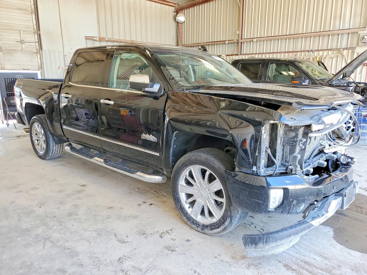 Chevrolet Silverado K1500 High Country