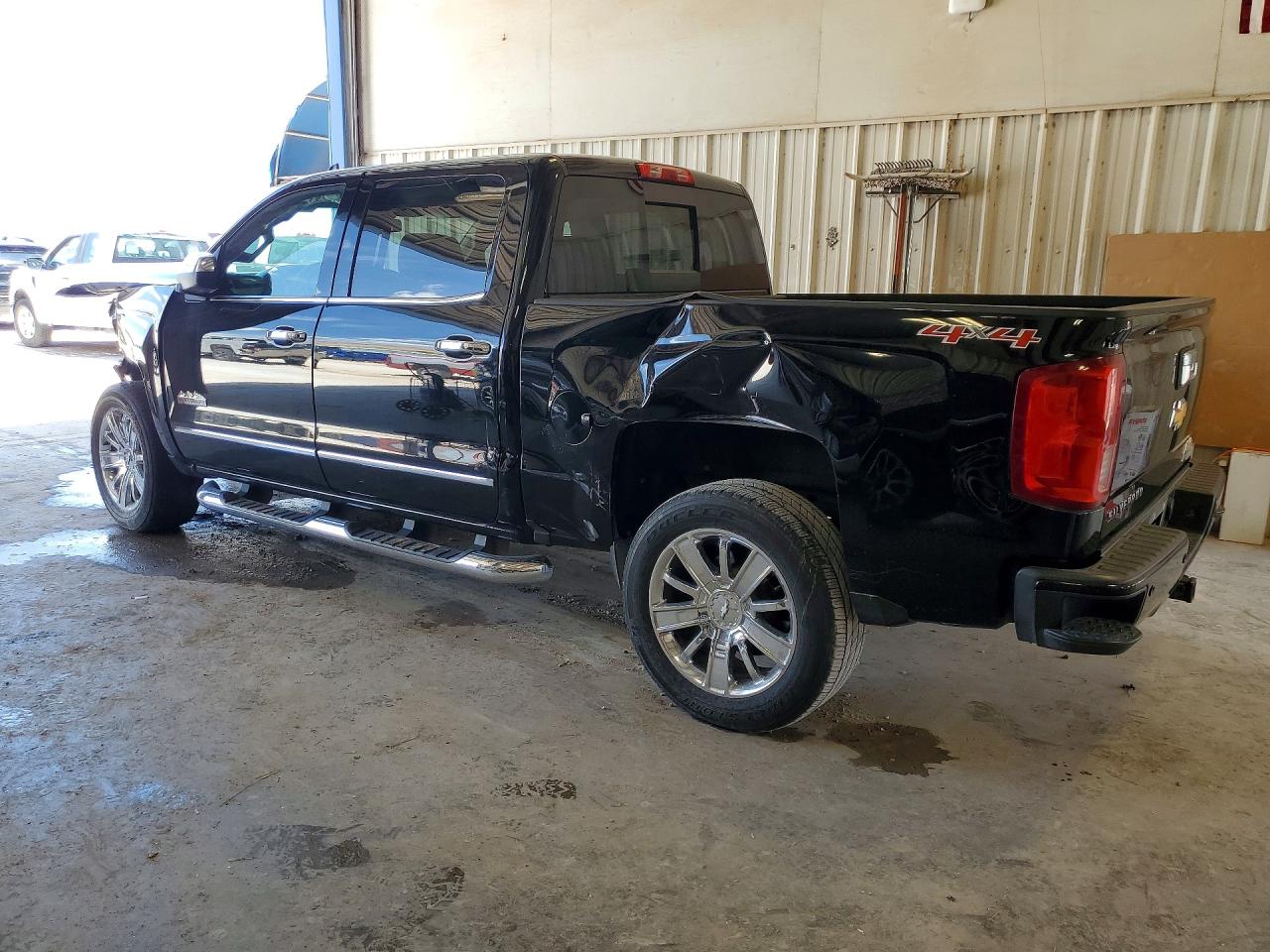 Chevrolet Silverado K1500 High Country