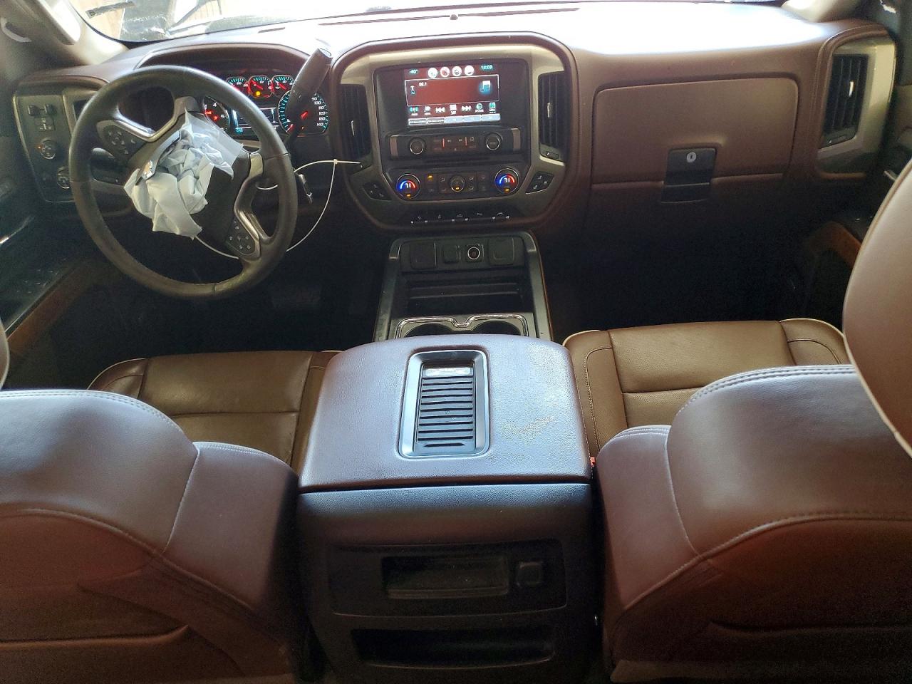 Chevrolet Silverado K1500 High Country