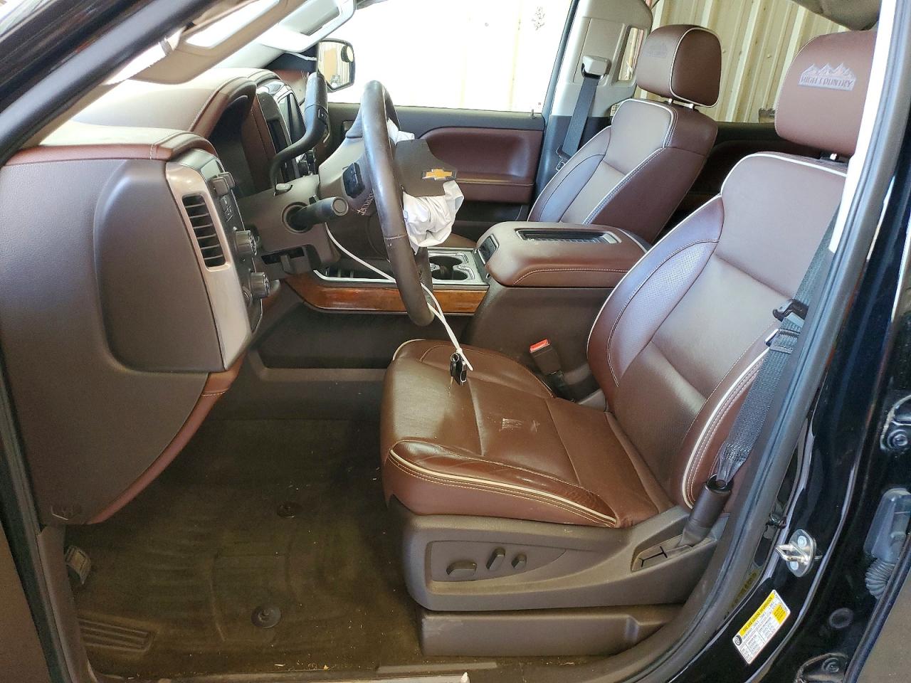 Chevrolet Silverado K1500 High Country