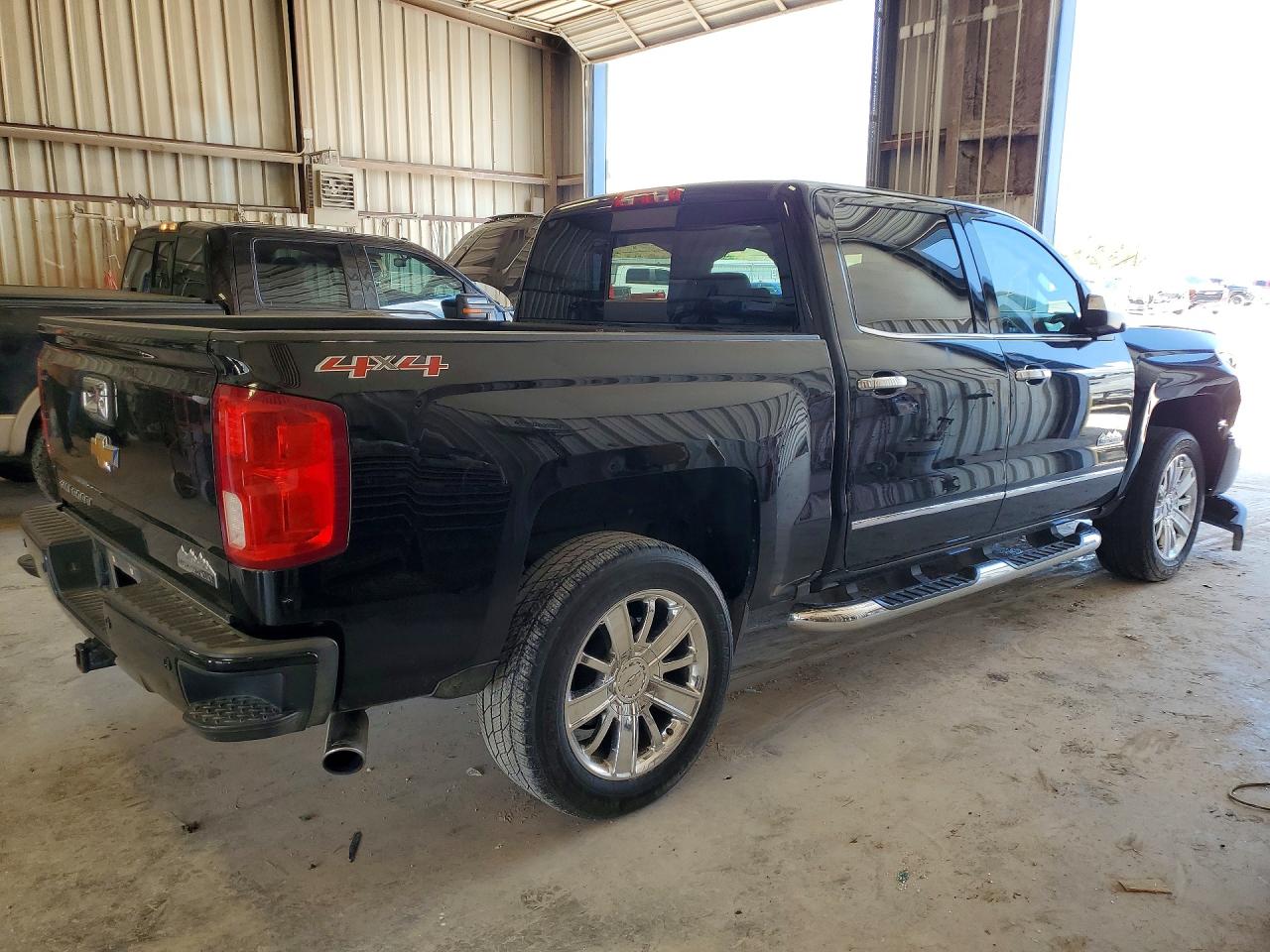 Chevrolet Silverado K1500 High Country