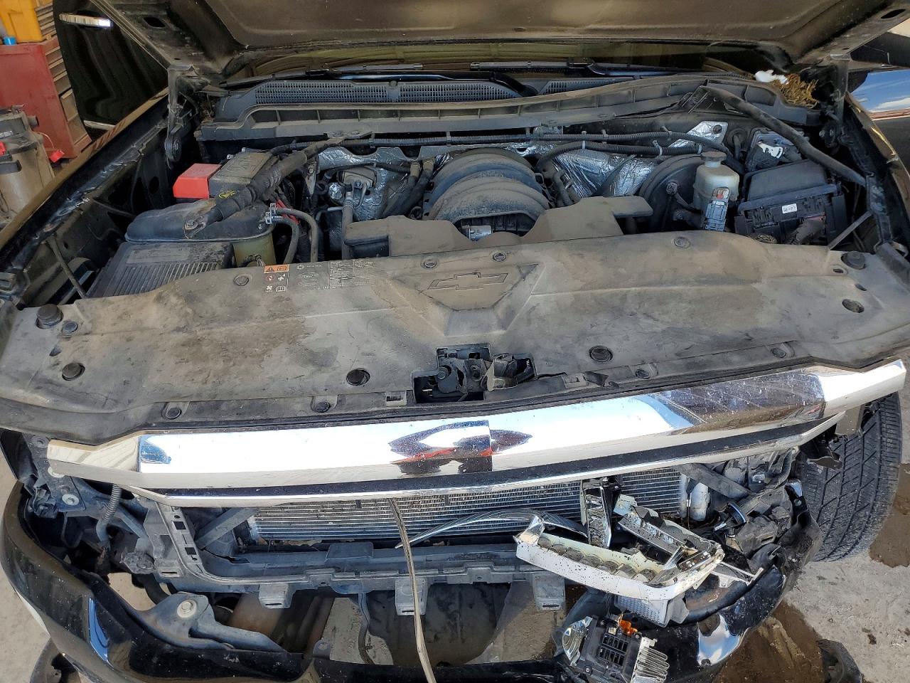 Chevrolet Silverado K1500 High Country