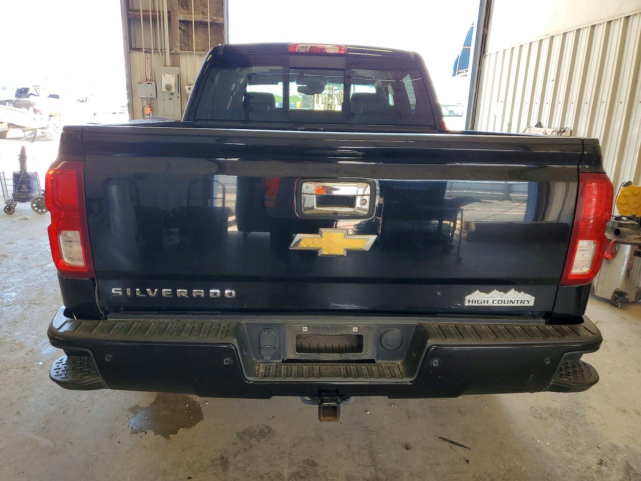 Chevrolet Silverado K1500 High Country