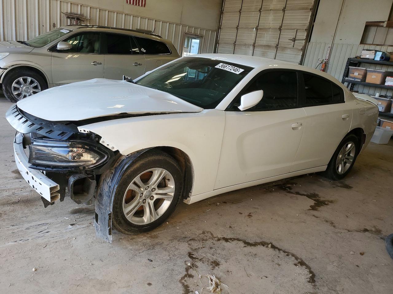 Dodge Charger Se