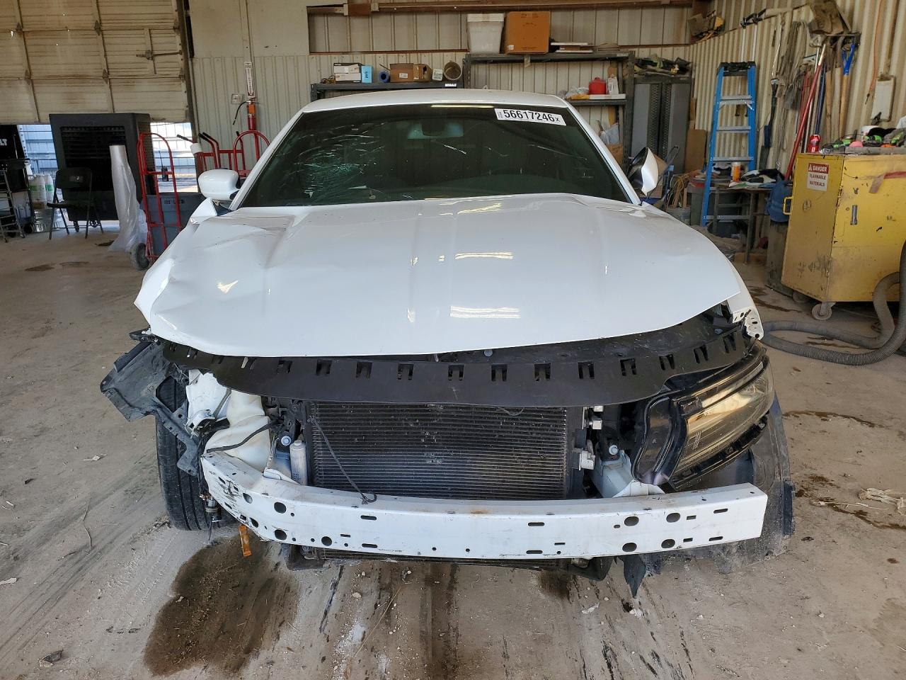Dodge Charger Se