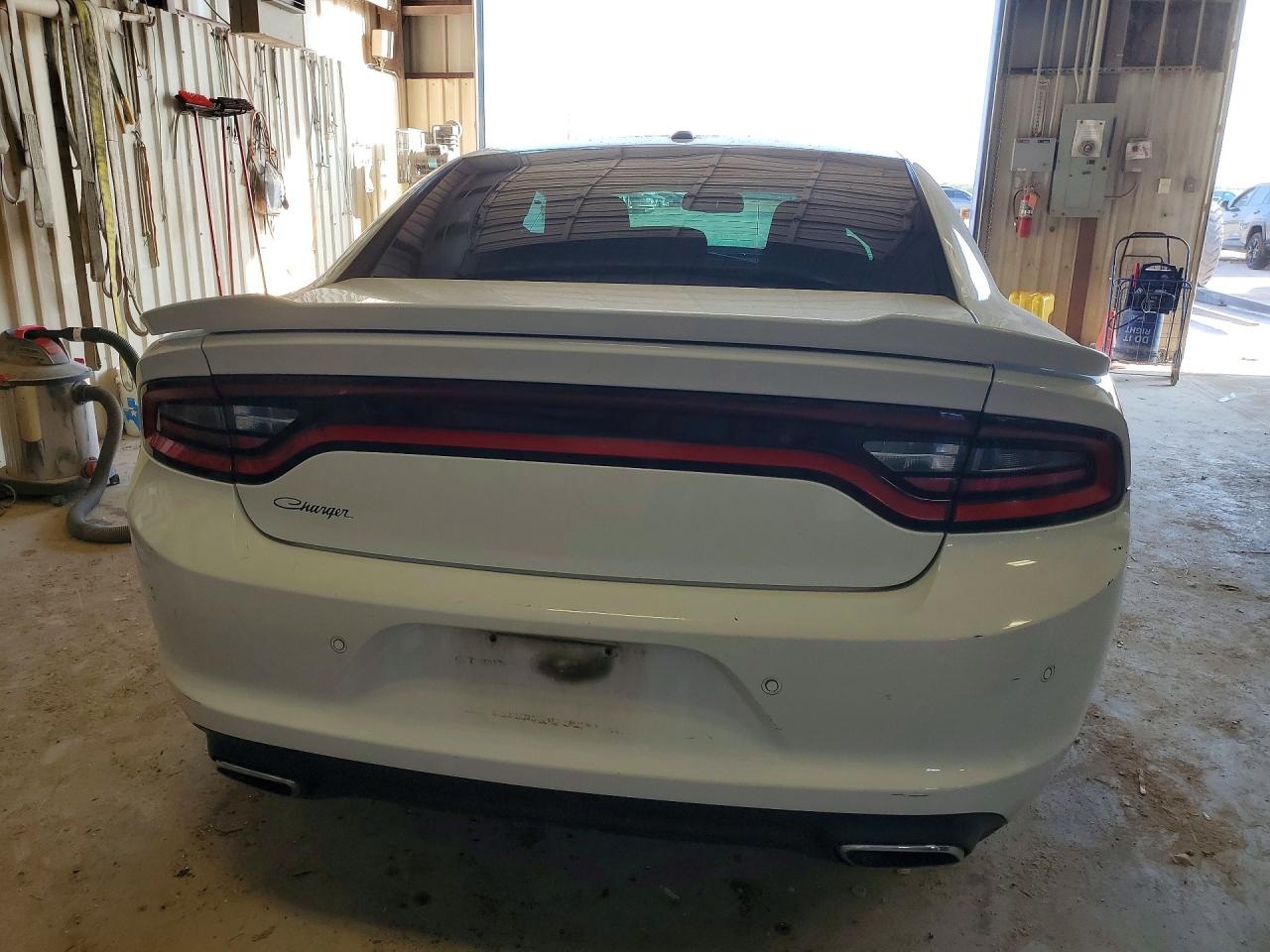 Dodge Charger Se