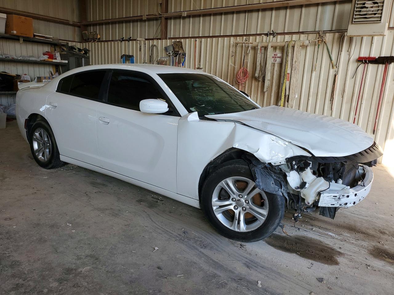 Dodge Charger Se