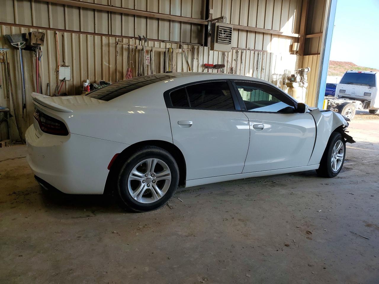 Dodge Charger Se