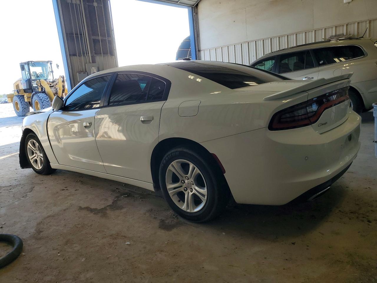 Dodge Charger Se