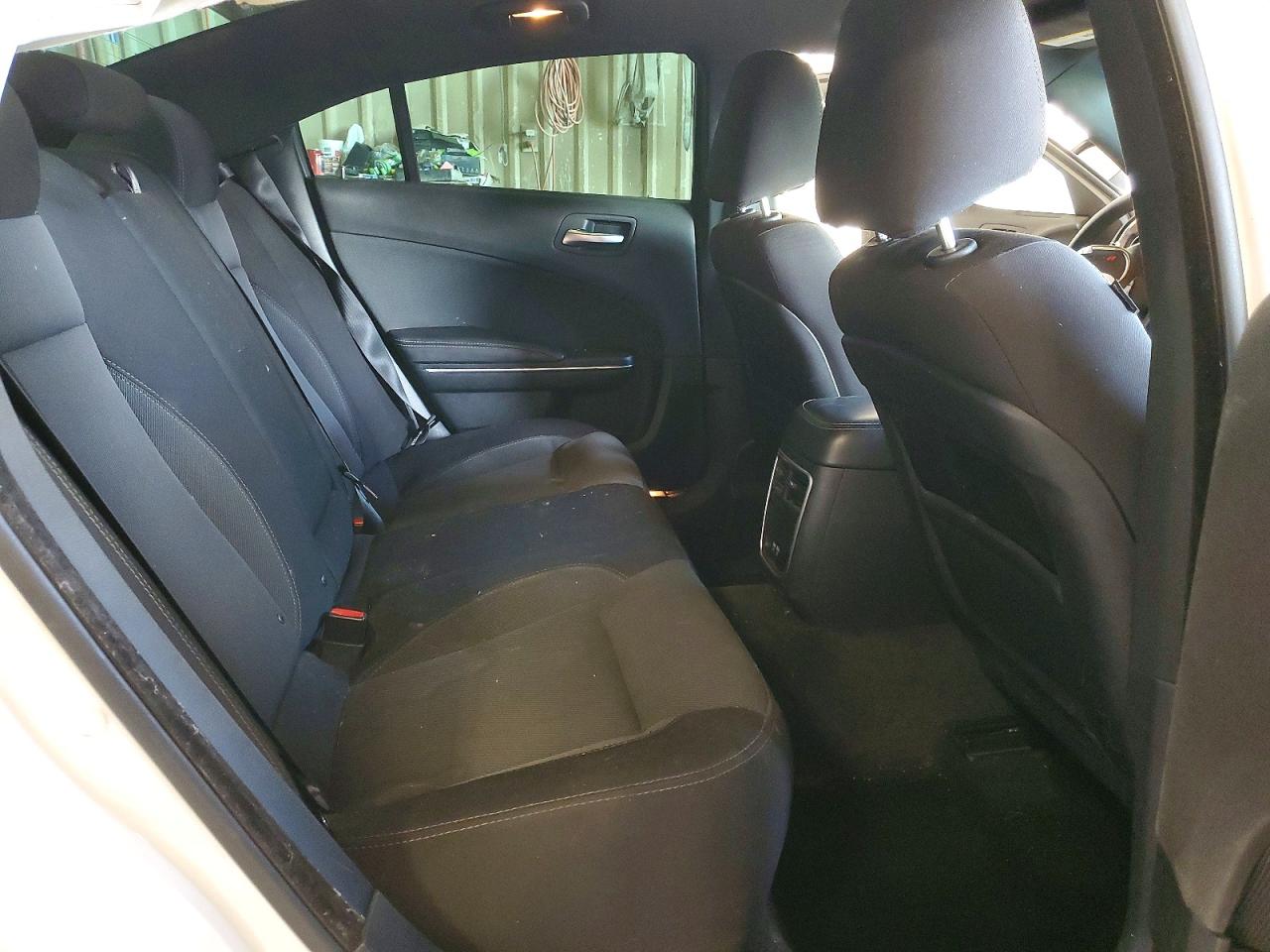 Dodge Charger Se