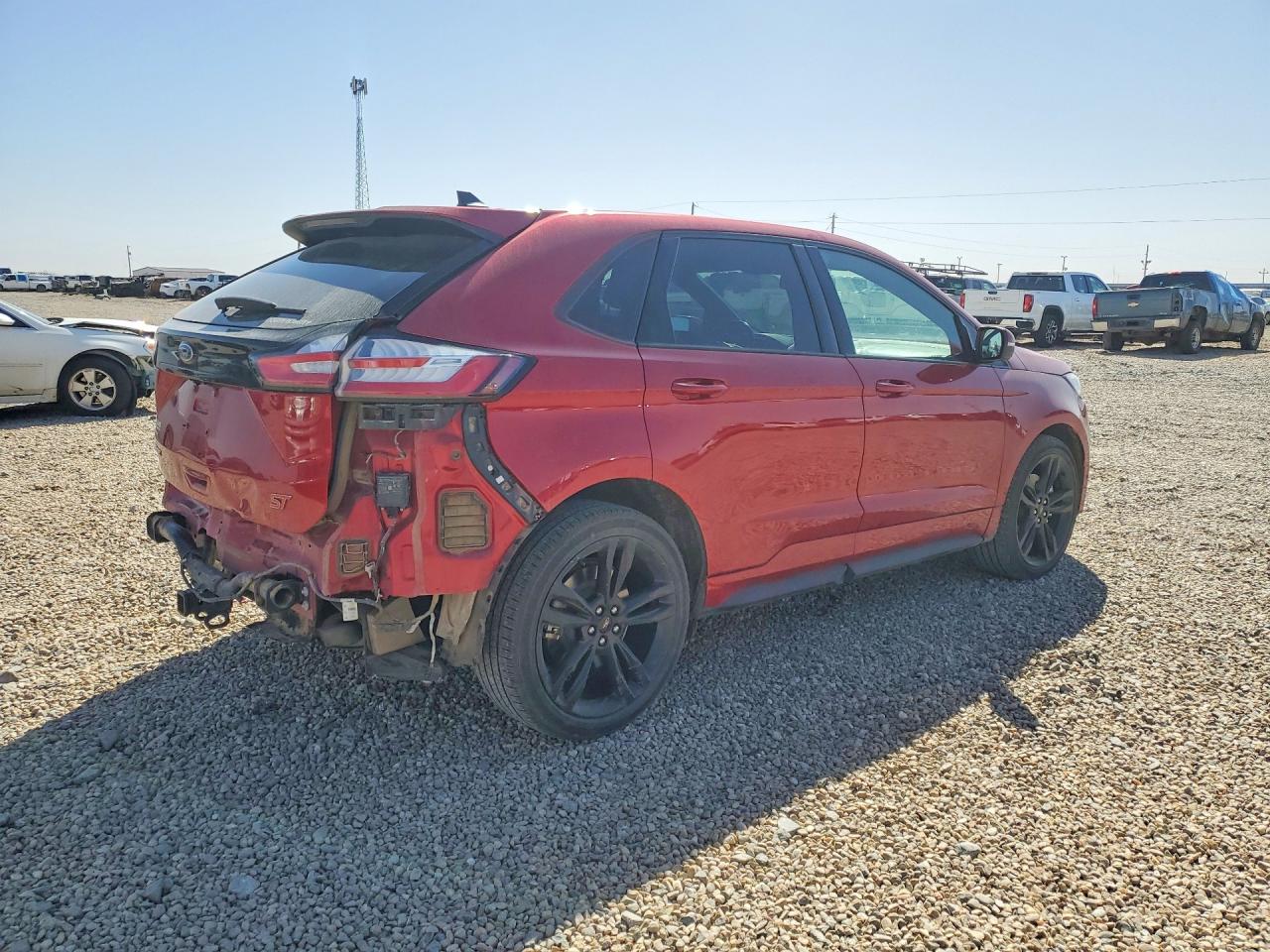 Ford Edge St
