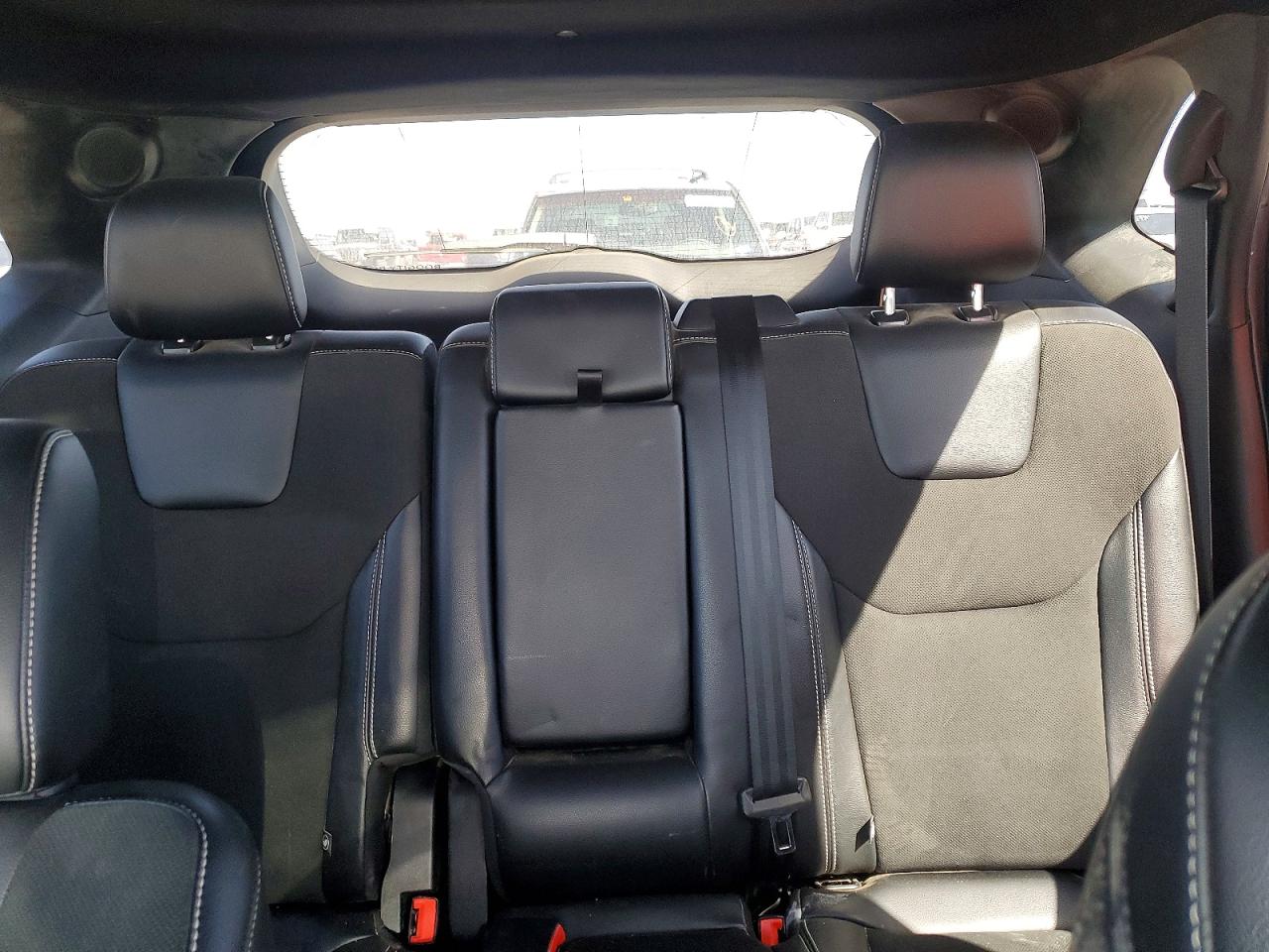 Ford Edge St