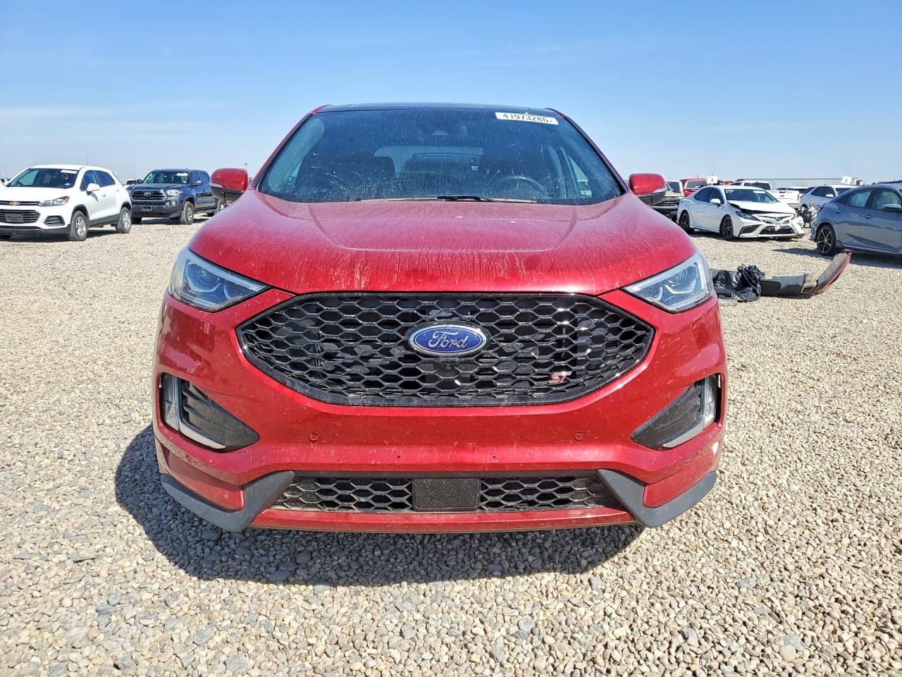 Ford Edge St