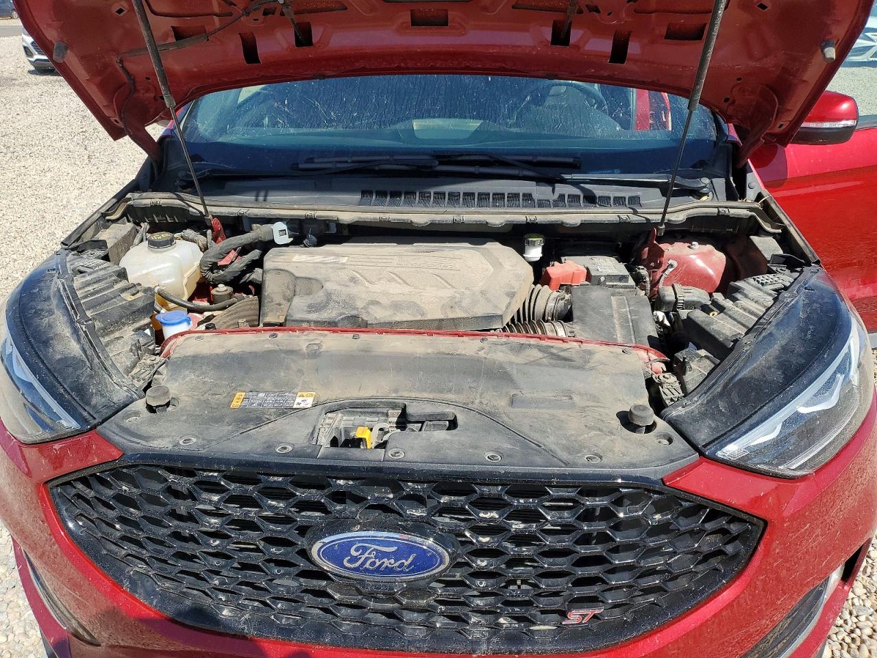 Ford Edge St