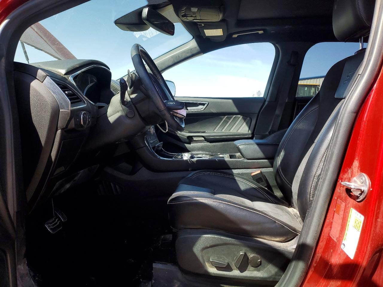 Ford Edge St