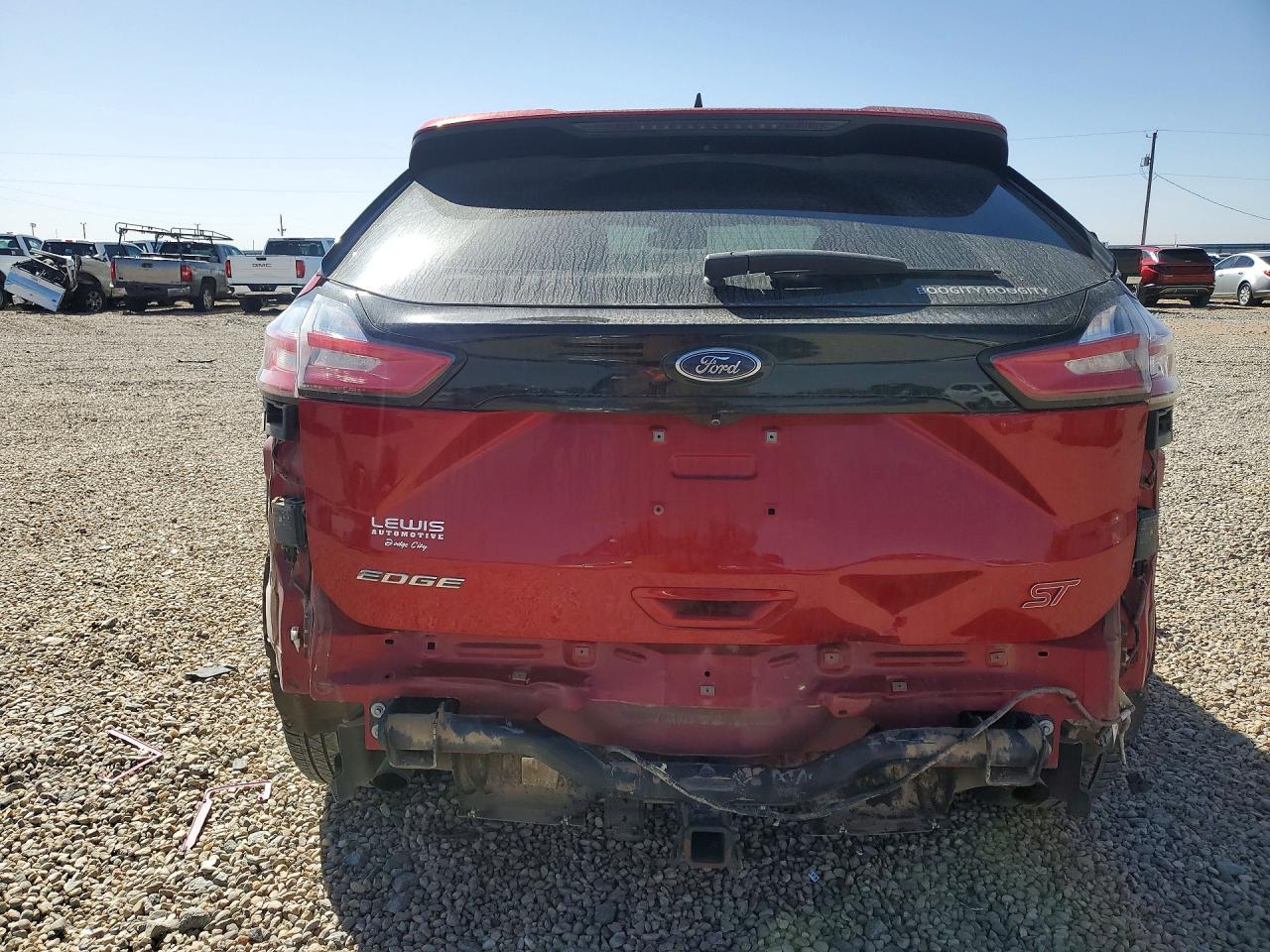 Ford Edge St