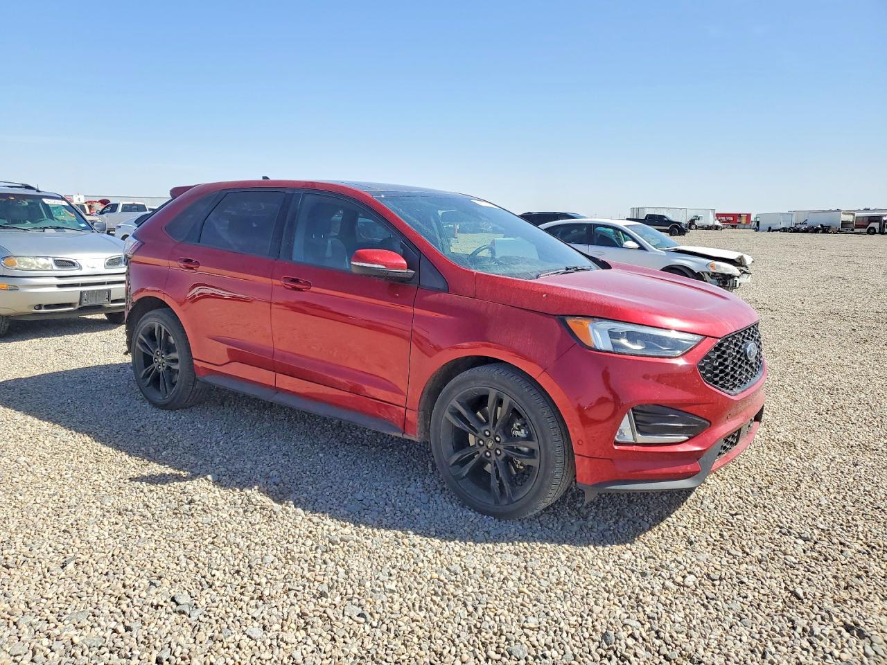 Ford Edge St