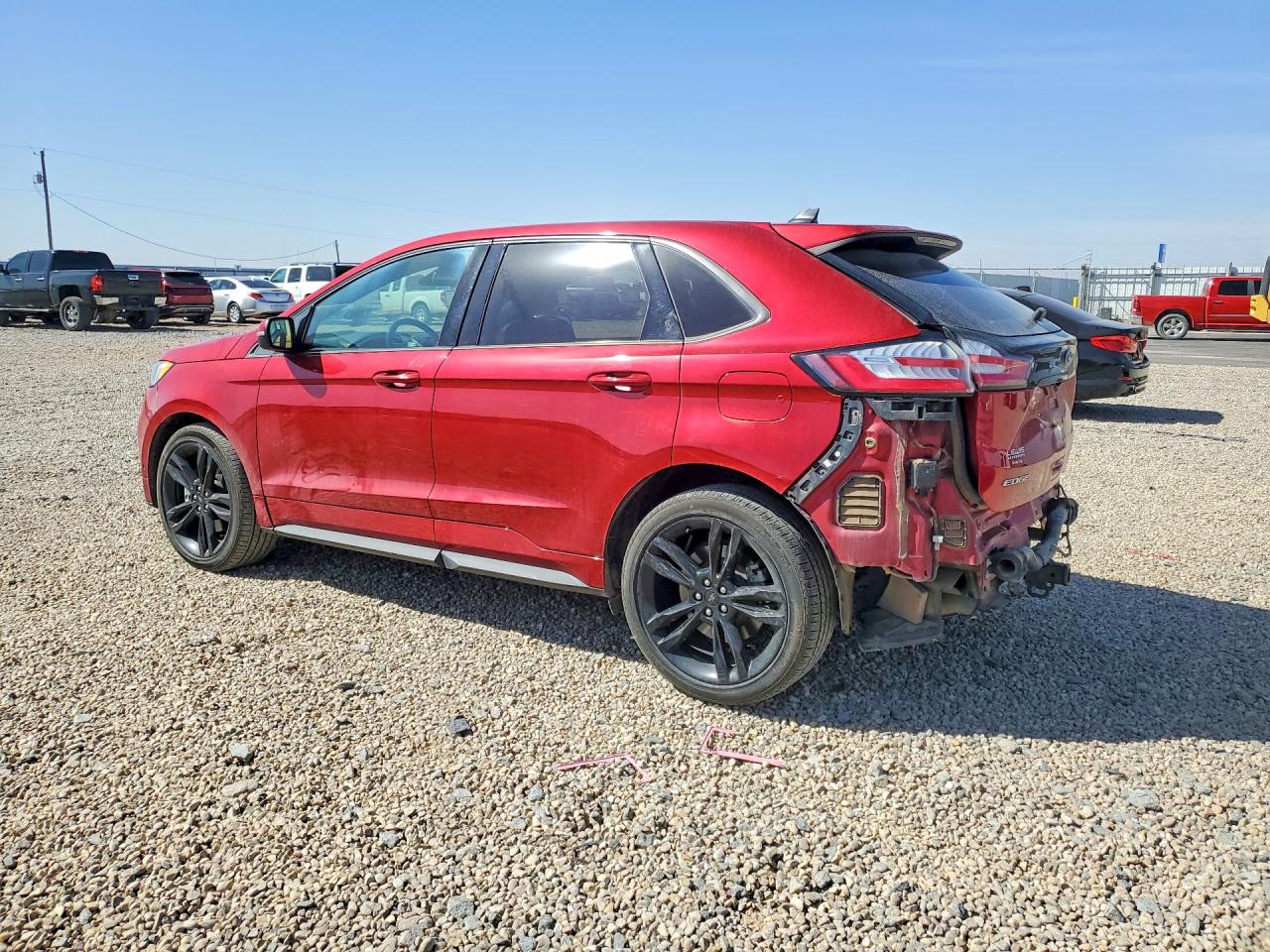 Ford Edge St